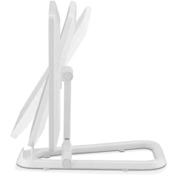 Conair LED Hollywood Lighted Social Media Vanity Cosmetic Makeup Mirror in White - Picture 5 of 14